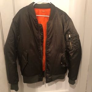 Bomber jacket